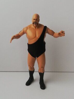 The Big Show 2005 WWE Jakks Pacific Action Figurine